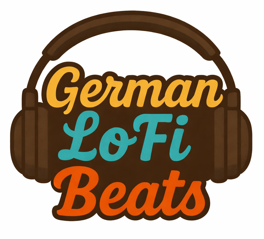 German LoFi Beats Logo