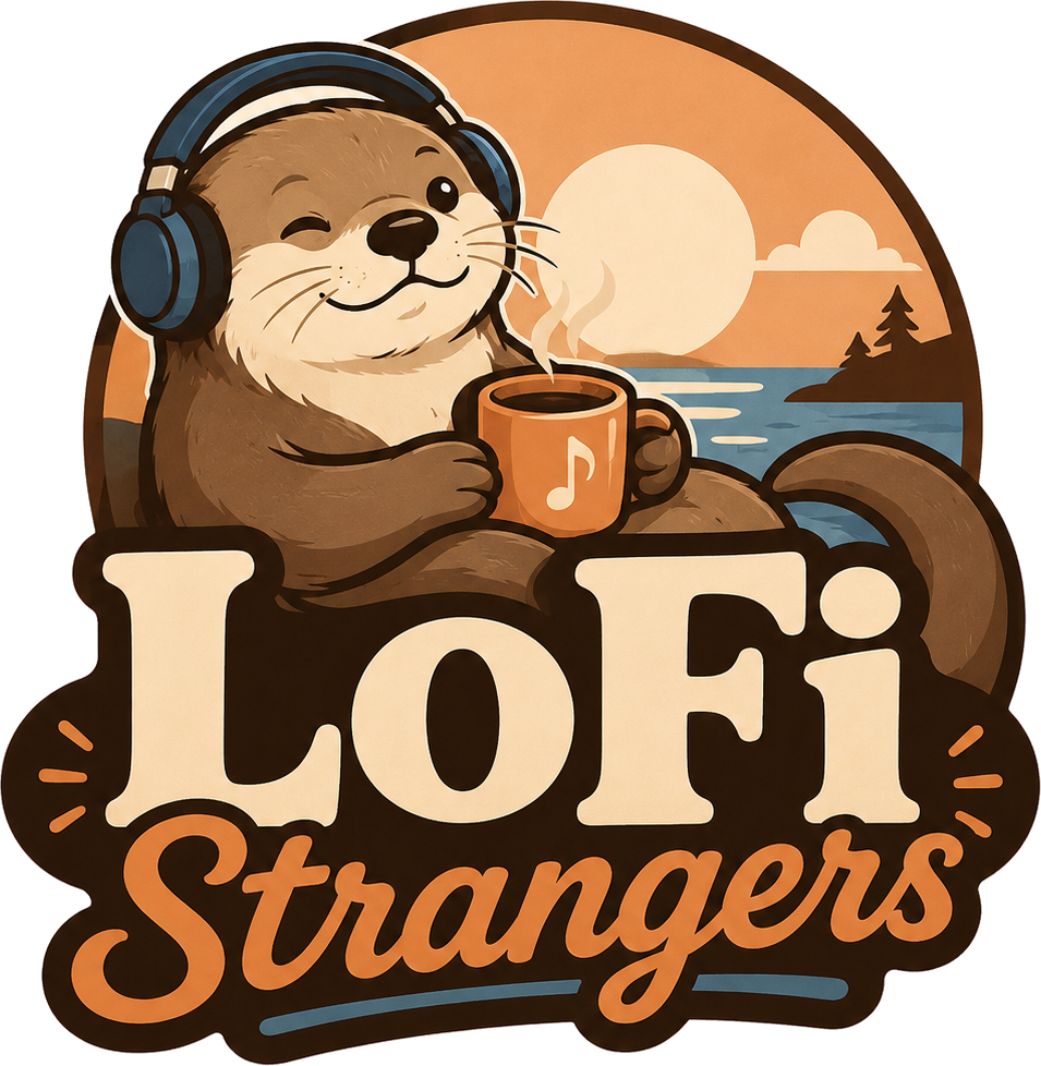 LoFiStrangers Logo